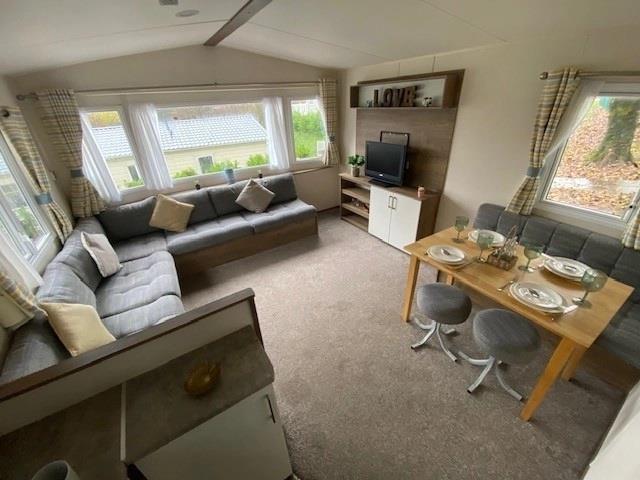 Newhaven Caravan & Camping Park, Buxton